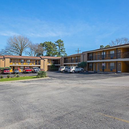 Econo Lodge Huntsville- University Area Ngoại thất bức ảnh