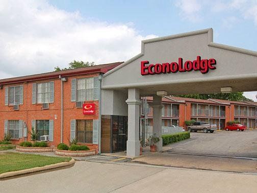 Econo Lodge Huntsville- University Area Ngoại thất bức ảnh