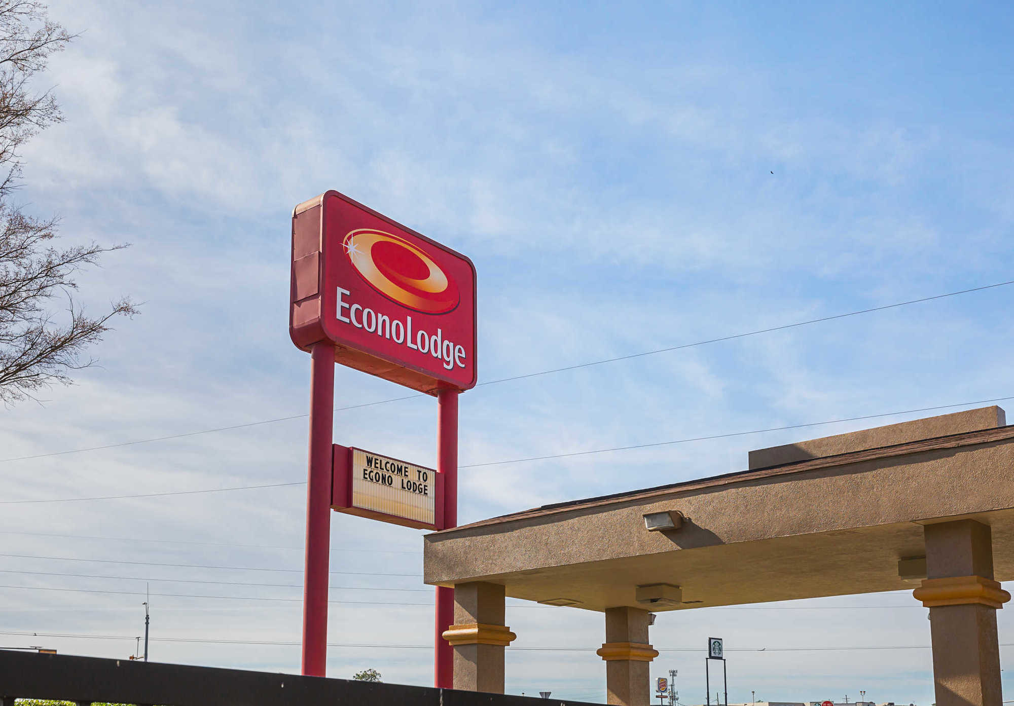 Econo Lodge Huntsville- University Area Ngoại thất bức ảnh