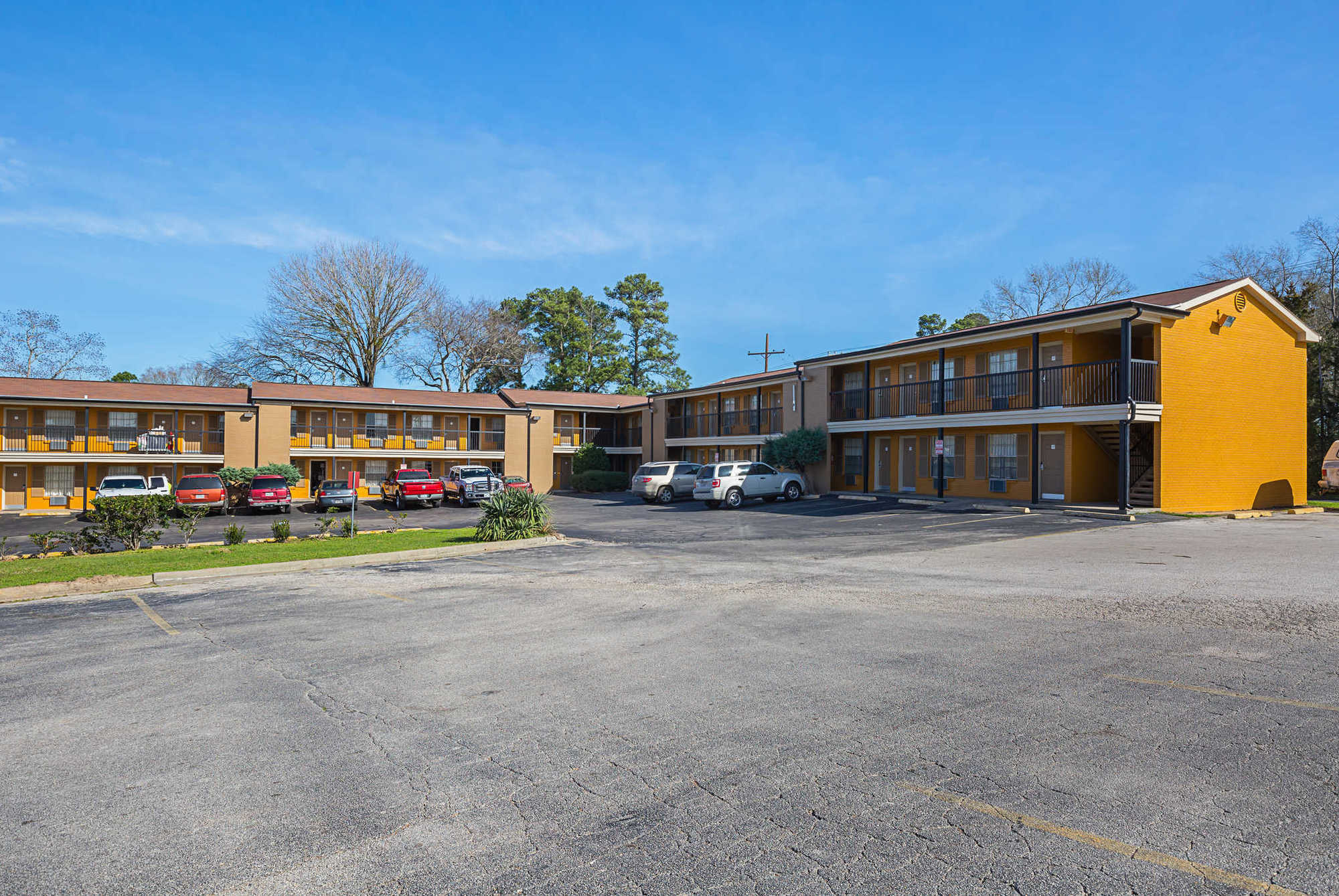 Econo Lodge Huntsville- University Area Ngoại thất bức ảnh