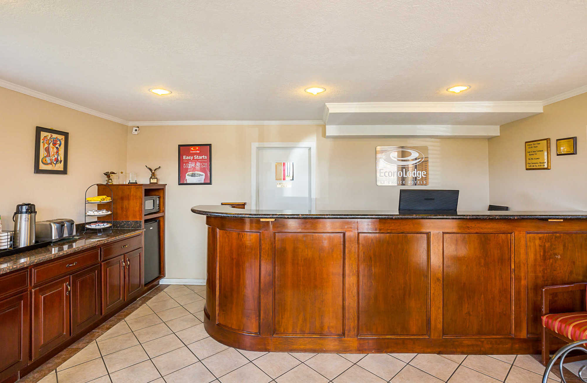 Econo Lodge Huntsville- University Area Nội địa bức ảnh