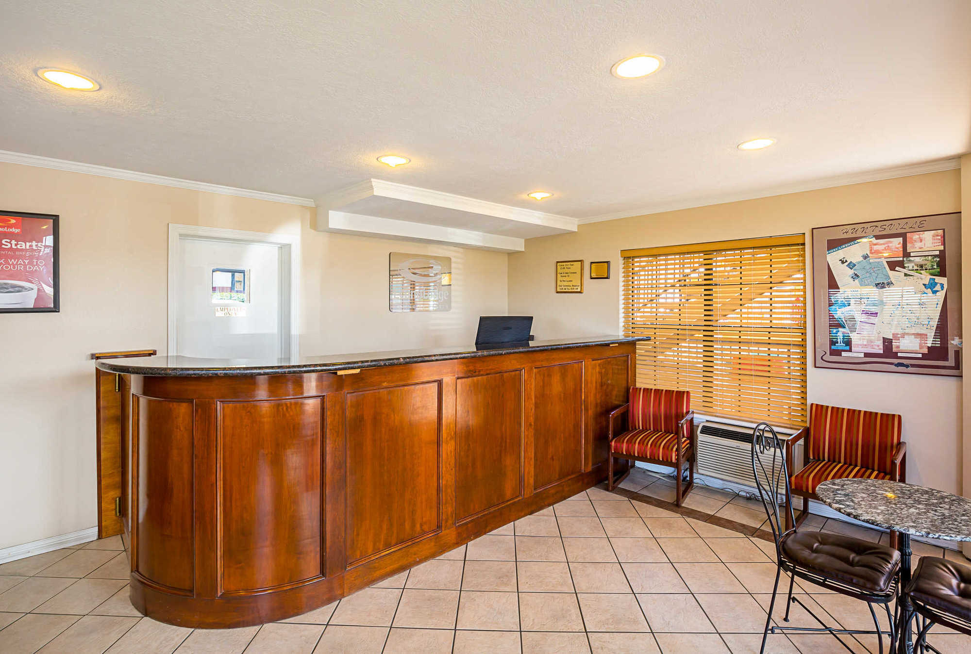 Econo Lodge Huntsville- University Area Nội địa bức ảnh
