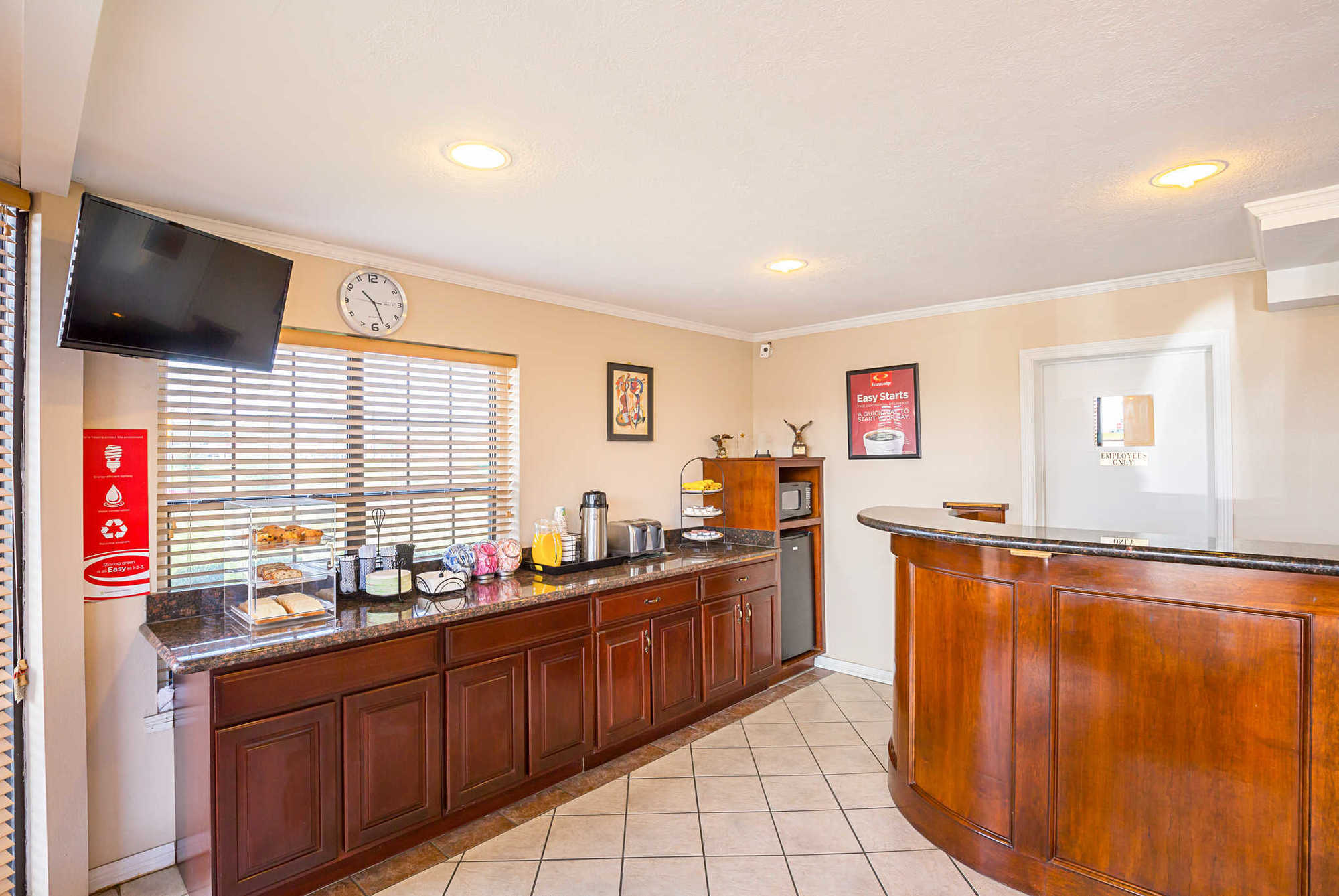 Econo Lodge Huntsville- University Area Nội địa bức ảnh