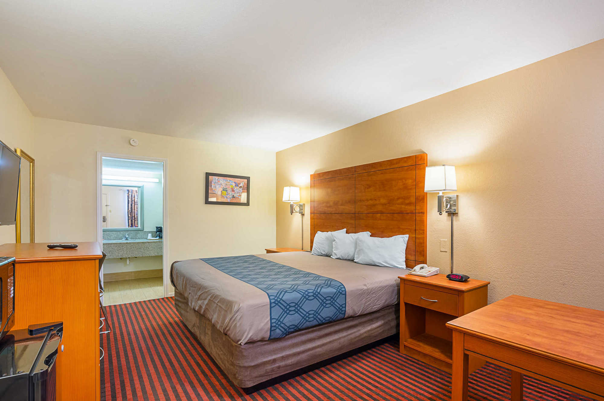 Econo Lodge Huntsville- University Area Phòng bức ảnh