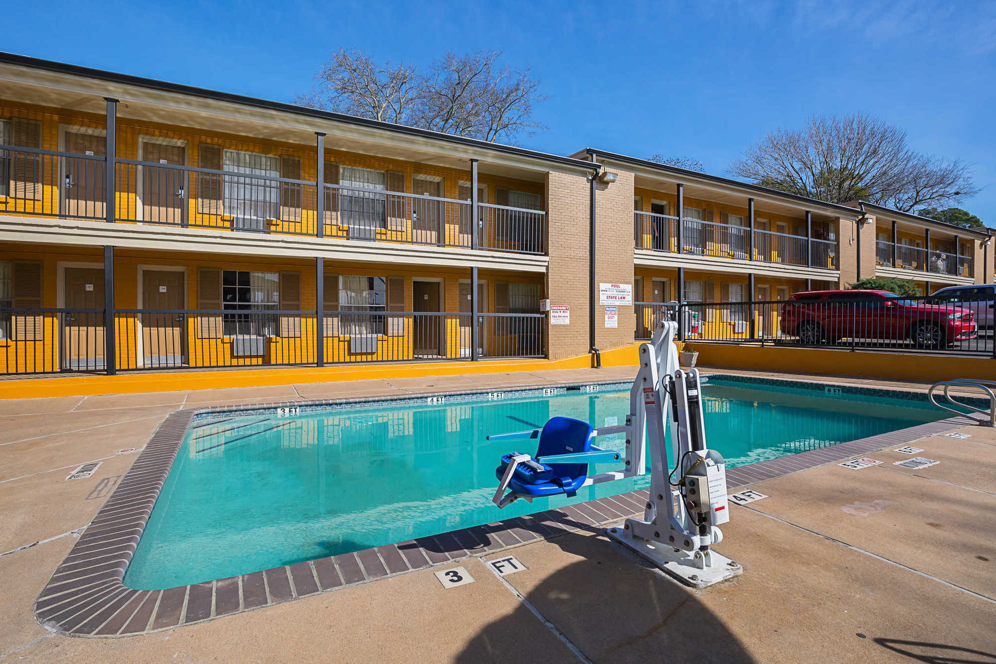 Econo Lodge Huntsville- University Area Tiện nghi bức ảnh