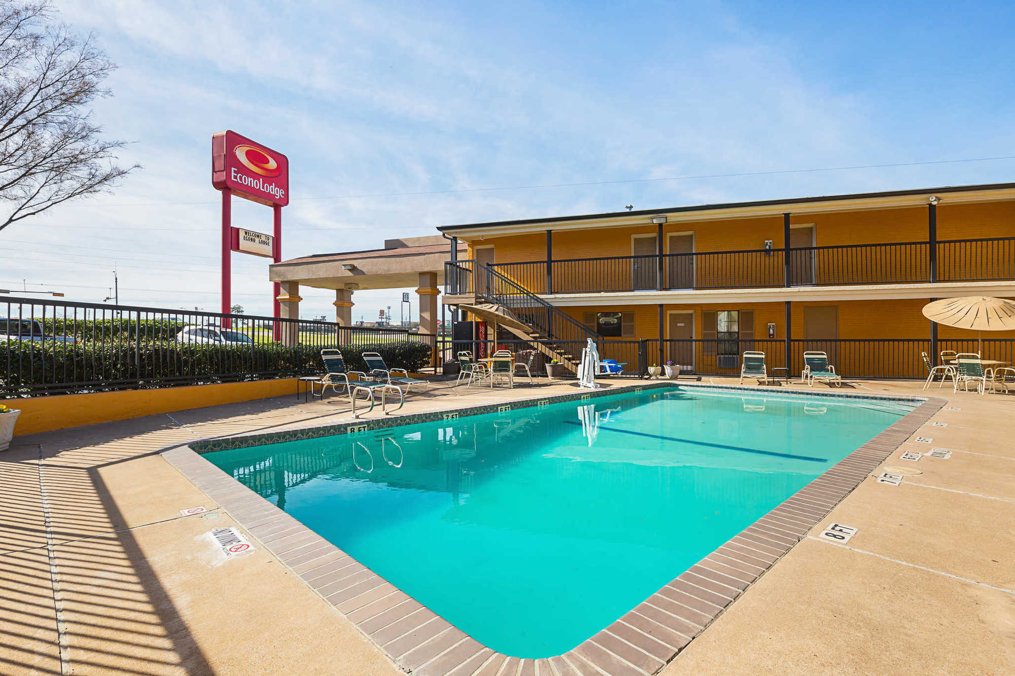 Econo Lodge Huntsville- University Area Tiện nghi bức ảnh
