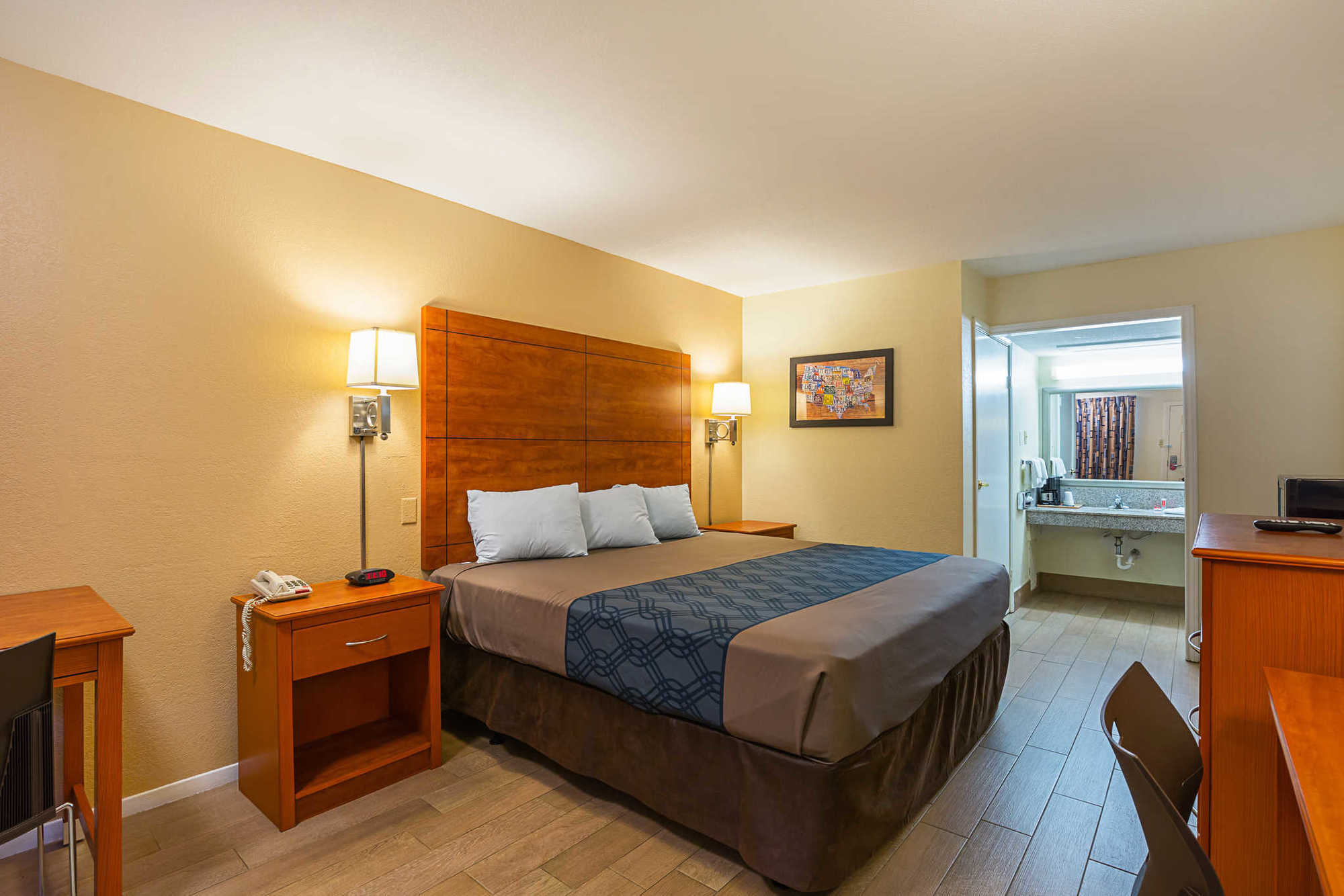 Econo Lodge Huntsville- University Area Phòng bức ảnh
