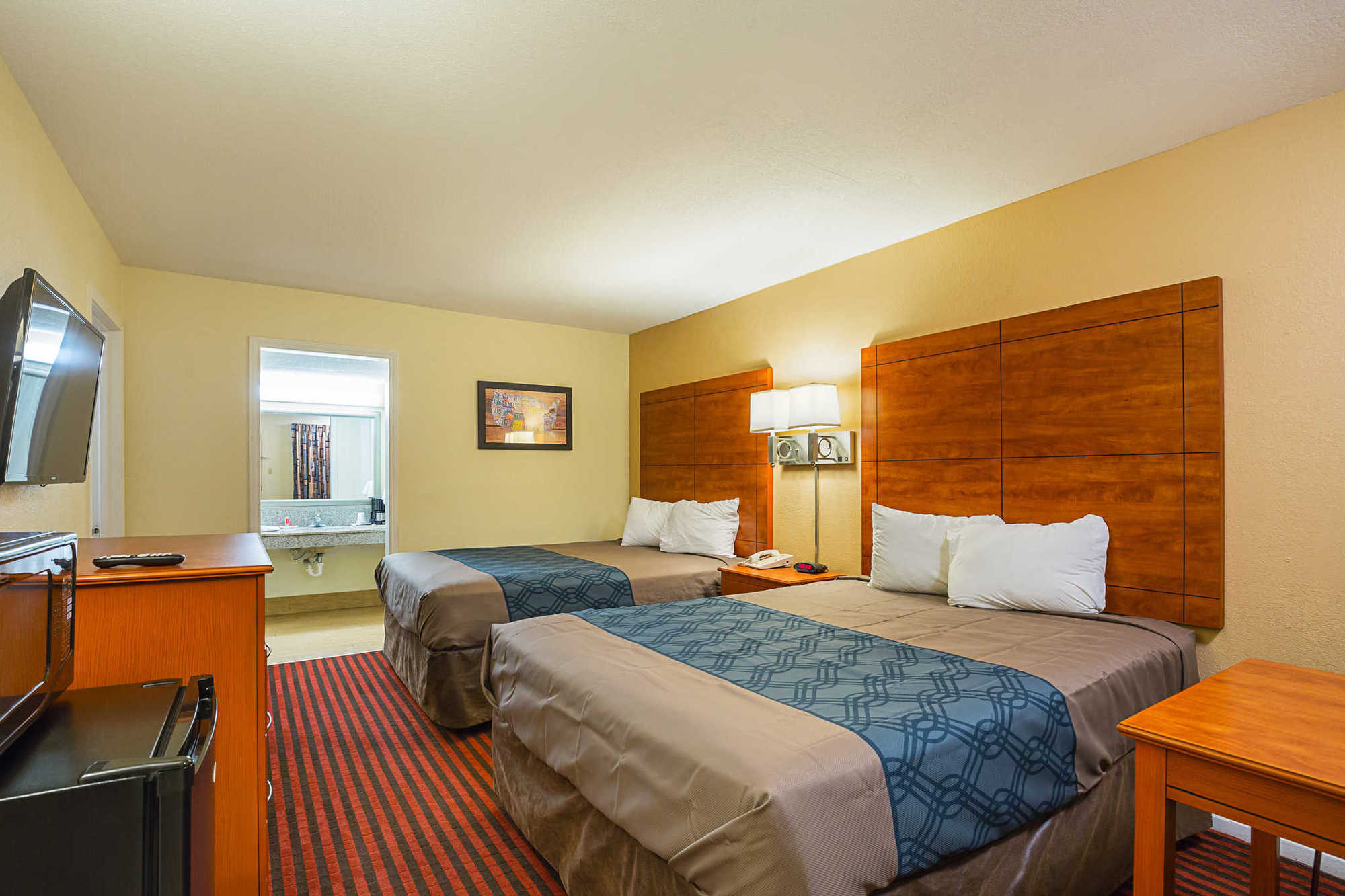 Econo Lodge Huntsville- University Area Phòng bức ảnh